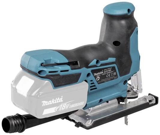 Makita DJV185Z akumulátorová kyvadlová tažná pila , bez akumulátoru, 18 V, DJV185Z