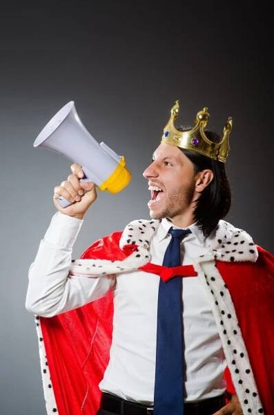 Communication is now "King"