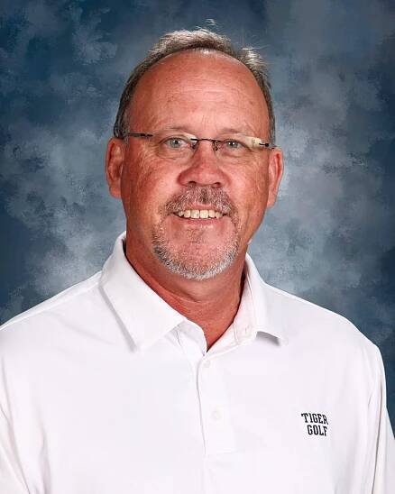 staff photo of Christopher Coursey