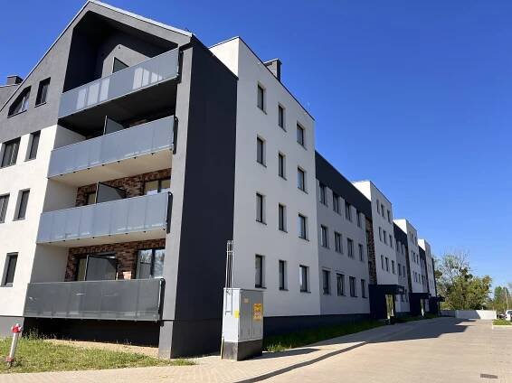 Osiedle Stara Cegielnia Etap 1 - EMKA-INWEST