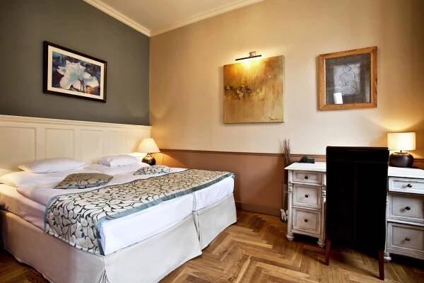 Galerie | Hotel Nautilus, Tábor