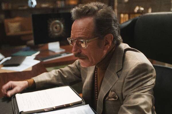 Bryan Cranston in The Studio