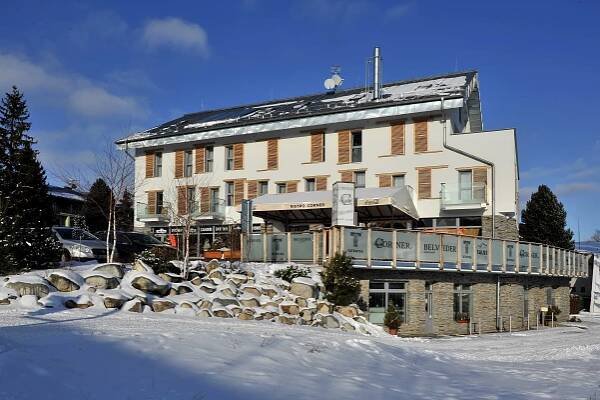 Apartmany Belveder Tatranská Lomnica