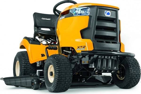 Cub Cadet XT2 PS117