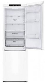 LG Kombinovaná chladnička LG | E | 341 l | Smart Invertorový kompresor | DoorCooling+™, GBB61SWJMN, thumbnail 12