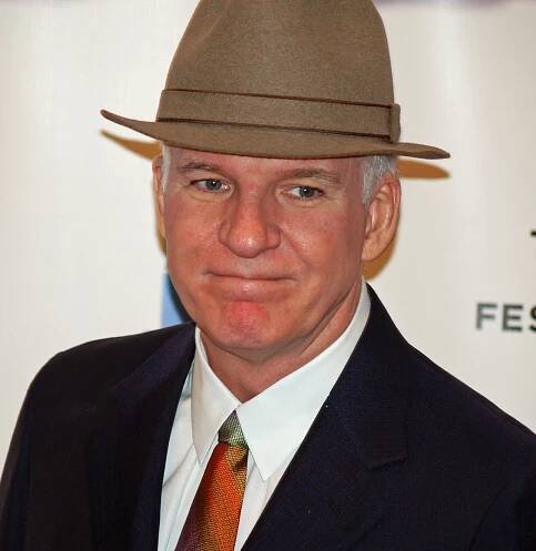 Steve Martin foto