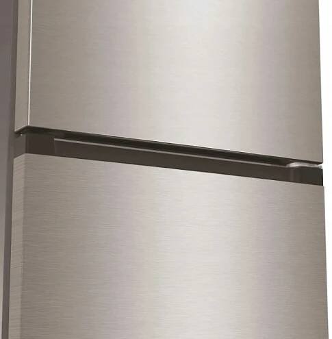 Chladnička NO FROST Gorenje NRK61CS2XL4 185cm inox C 204/96l invertor Hĺbka produktu 59.2 cm