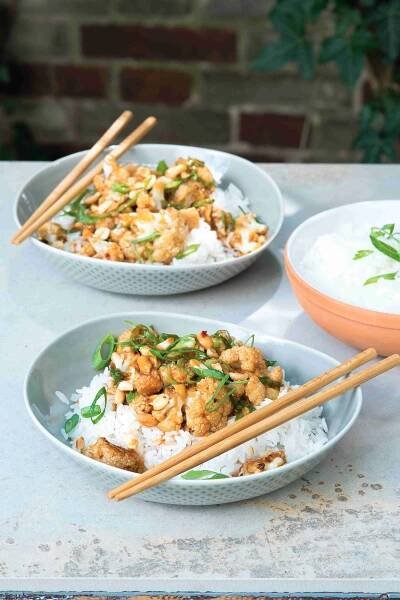 Květákové kung pao