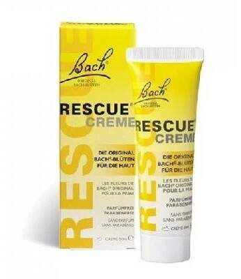 Rescue Cream - Krizový krém 50g - Bachovy esence