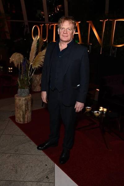 Mark Lewis Jones - Actor