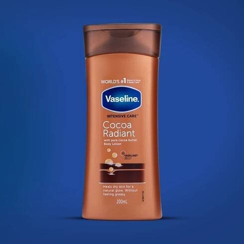  VASELINE® INTENSIVE CARE™ COCOA RADIANT®  Body LOTION - 200ml 