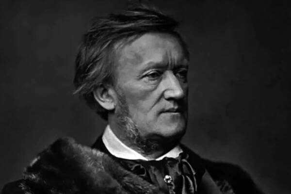 Richard Wagner: *22.5.1813 – †13.2.1883, německý skladatel, dirigent, libretista a hudební spisovatel