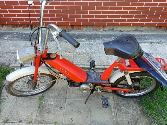 Babetta 207