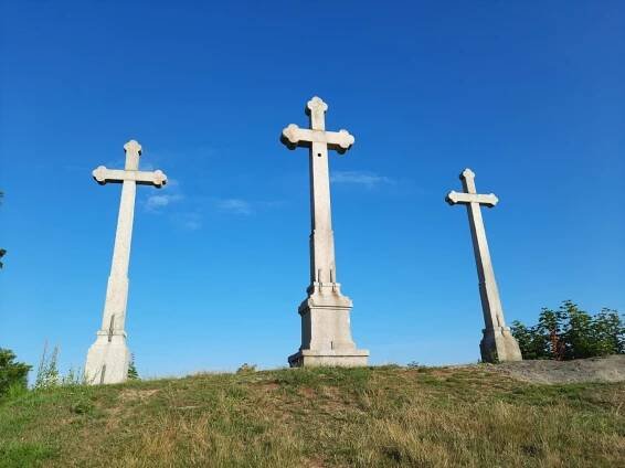 Kalvárie - tip na výlet u místa "Nové Město na Moravě" | eMimino.cz