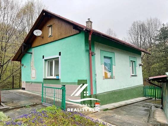 Prodej Dům, Okalová, Petřvald, okres Karviná