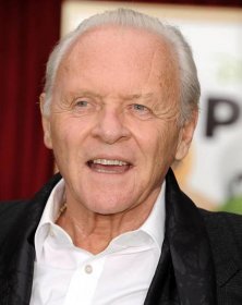 Anthony Hopkins Looking Wallpaper