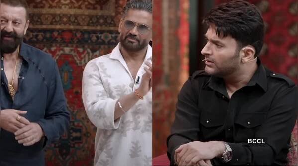 ​The Great Indian Kapil Show 3: From Sanjay Dutt receiving property worth Rs 150 Crore from a fan to Suniel Shetty’s fun revenge in Ladakh