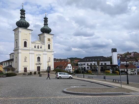 Bystřice nad Pernštejnem - Wikiwand