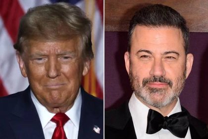 Jimmy Kimmel calls out Donald Trump—"No self-awareness whatsoever"