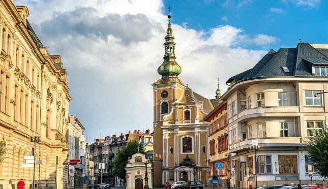 Guide to Přerov. Po stopách mamutů i Jana Amose Komenského