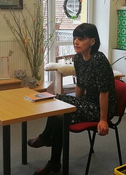 Martina Bittnerová - Oficiální stránky Knihovna Kdyně