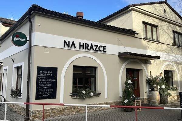Restaurace Hrázka foto 1