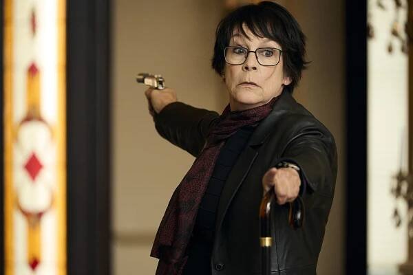 Velká sirupová loupež - Ostří (E05) (2024)