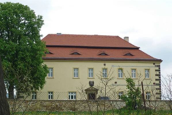 Libochovany (zámek)