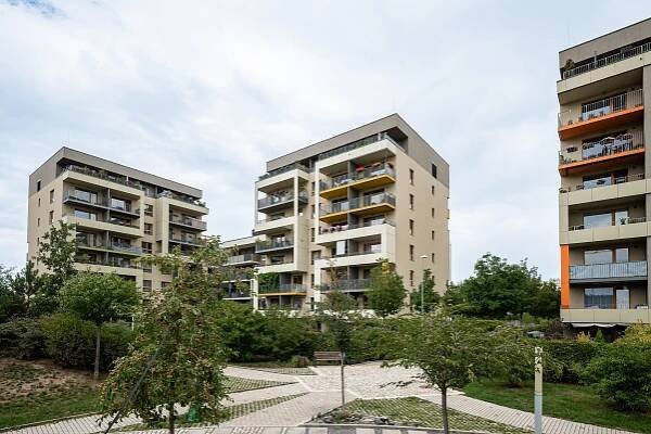 Rorýsová, Modřany - Praha 4 | Prodej, Byt, 3+kk, 102 m²