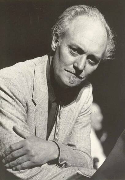 Ronald Stevenson