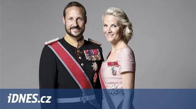 Budoucí norská královna Mette-Marit trpí nevyléčitelnou nemocí - iDNES.cz