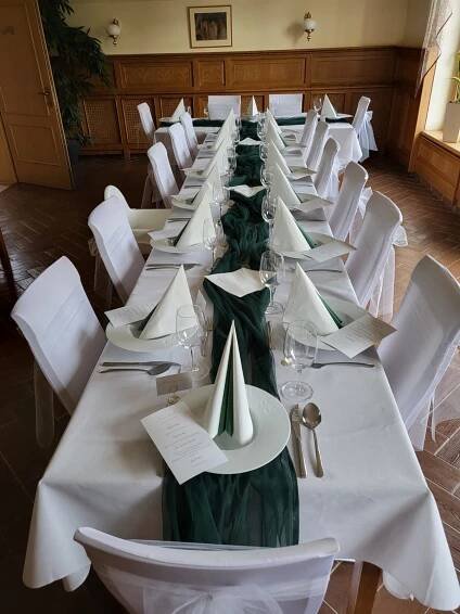 Restaurace - Ráj pod Lemberkem - Prodej ryb