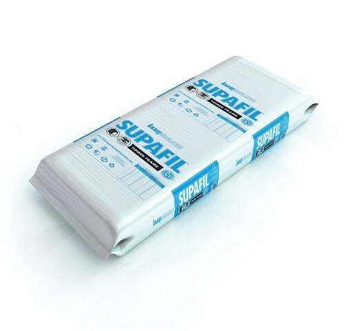 Knauf Insulation Supafil Wärmedämmstoffe für Gebäude gemäß Anlage