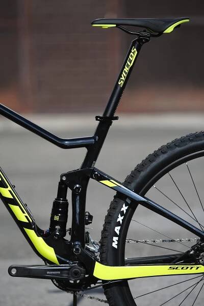 Scott Spark 970
