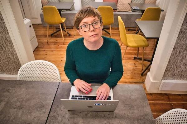 Ladies Who Rock: Katie Jones, Copywriter and Digital Nomad | The Blond Travels