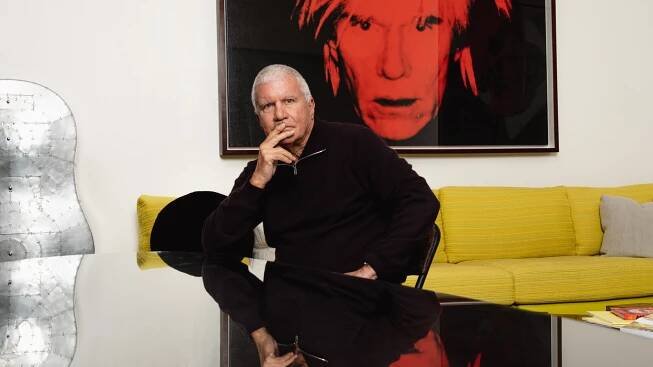 Without Heirs, Larry Gagosian Finally Plans for Succession