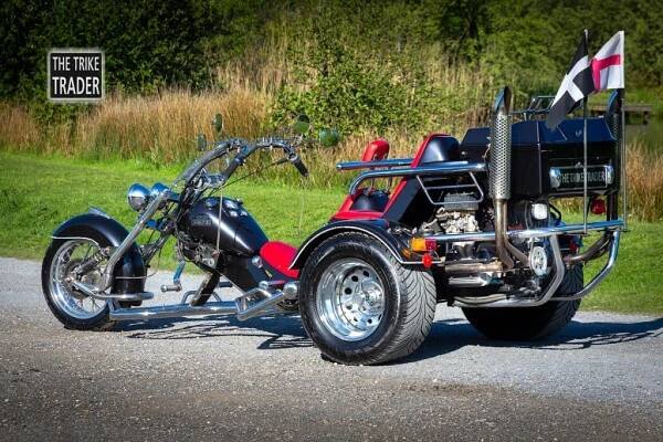 Boom Family Trike 1600cc 1997
