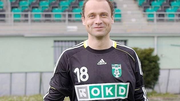 Jakub Kafka: Trénování bych bral, ale finančně nezávislé