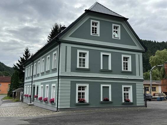 Apartmány Srbská Kamenice 22, Srbská Kamenice - Ubytování