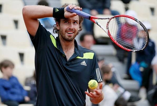 Hulvát, spratek, skvělý hráč. Gulbis se nebojí ani Berdycha