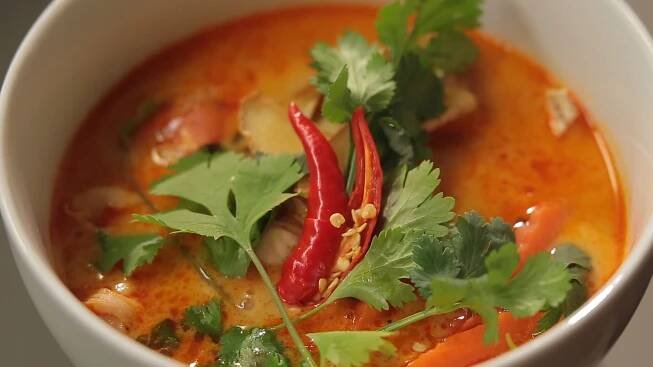 Tom Kha Kai