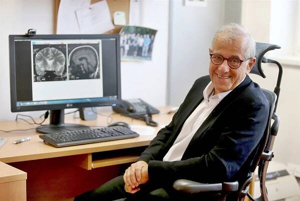 U přeživších holokaustu došlo ke změně struktury mozku, říká neurolog