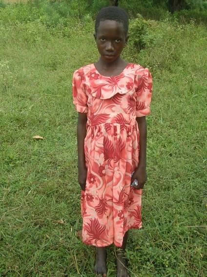 Profil dítěte | Bwindi orphans