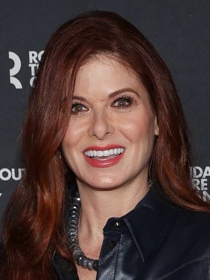 Debra Messing - Actress