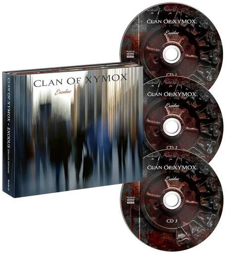Clan Of Xymox