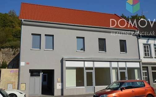 Pronájem bytu 1+1 34 m², Plzeňská, Beroun - Beroun-Město