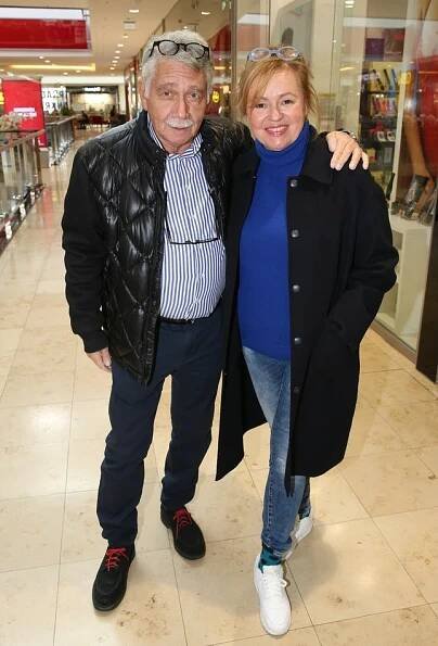 Jitka Sedláčková (63): Svatbu s Töpferem zatrhly děti!