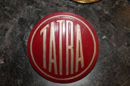 Znak T 700 - Tatra 700 - Fórum - Tatra klub