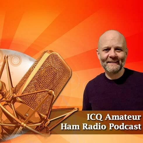 Chris Howard - M0TCH / N4TCH — ICQ Amateur / Ham Radio Podcast