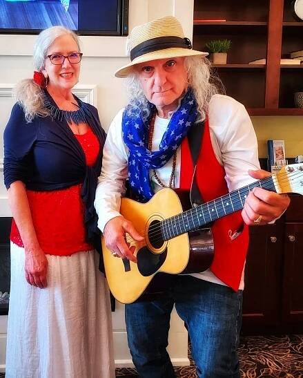 Joe Kidd & Sheila Burke